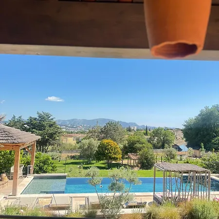 La Bastide Des Culs-rousset Maison d'hôtes Marseille