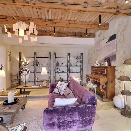 Maison d'hôtes La Bastide Des Culs-rousset Marseille