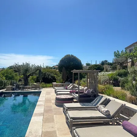 La Bastide Des Culs-rousset Maison d'hôtes