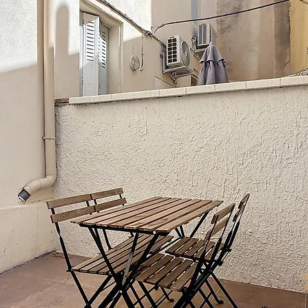 High Standing - Jardin & Climatisation - Les Freres De La Loc' 公寓 马赛