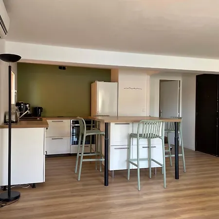 Appartement Le Temps D'une Ile - Frioul - Imprenable Vue *