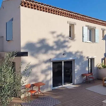 Вилла Les Terrasses De L'etoile