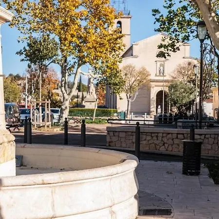 Les Terrasses De L'etoile Вилла *