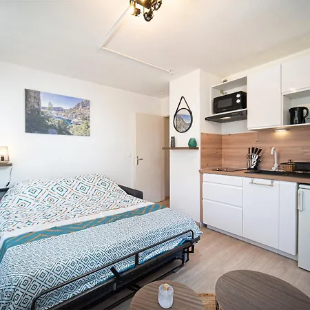 Apartamento Equipe Avec Parking A 6min A Pied De La Gare St Charles