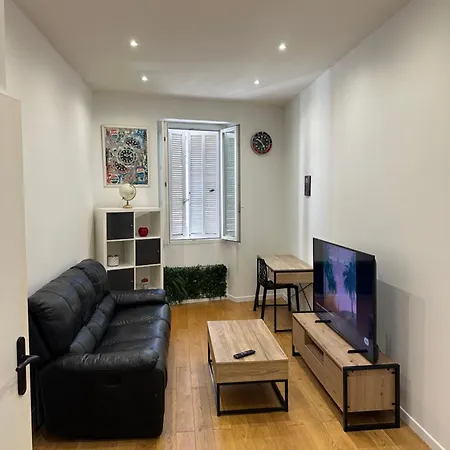 En Plein Coeur Du Centre Apartment