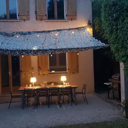 Petit Paradis Au Calme En Plein Holiday home