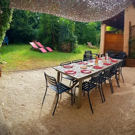 Petit Paradis Au Calme En Plein *