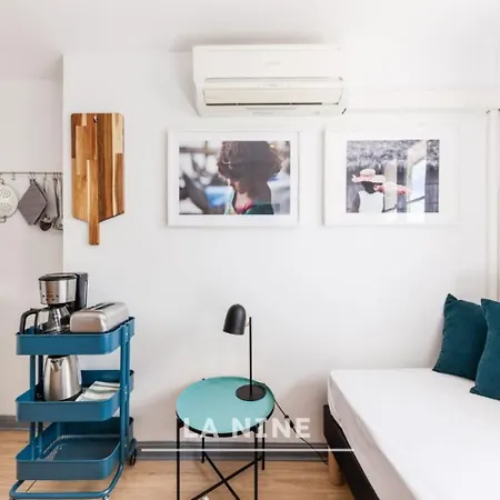 Apartamento Les Cocons - 8 A 100m Du Vieux Port