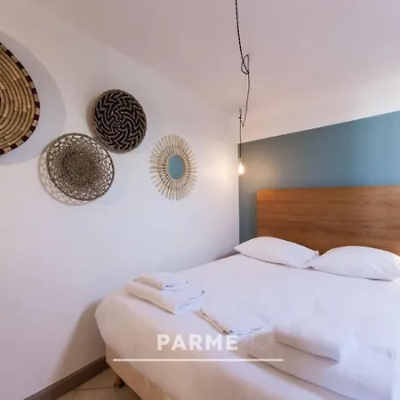 Les Cocons - 8 A 100m Du Vieux Port Apartamento