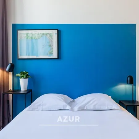 Les Cocons - 8 A 100m Du Vieux Port Apartamento Marsella