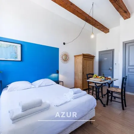 Les Cocons - 8 A 100m Du Vieux Port Apartamento Marsella