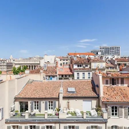 Les Cocons - 8 A 100m Du Vieux Port Apartamento *