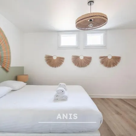 Apartamento Les Cocons - 8 A 100m Du Vieux Port