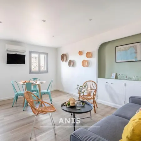 Apartamento Les Cocons - 8 A 100m Du Vieux Port *