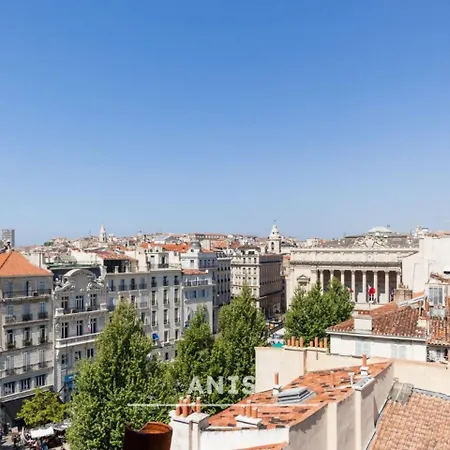 Apartamento Les Cocons - 8 A 100m Du Vieux Port