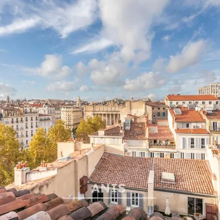 Apartamento Les Cocons - 8 A 100m Du Vieux Port
