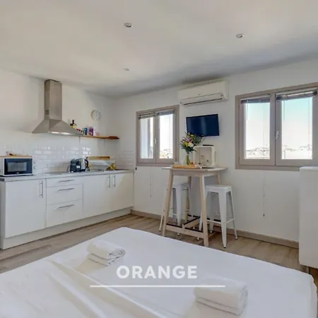 Apartamento Les Cocons - 8 A 100m Du Vieux Port *