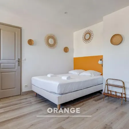 Les Cocons - 8 A 100m Du Vieux Port Apartamento Marsella