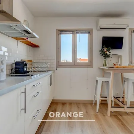 Les Cocons - 8 A 100m Du Vieux Port Apartamento *
