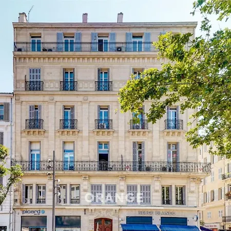 Apartamento Les Cocons - 8 A 100m Du Vieux Port Marsella