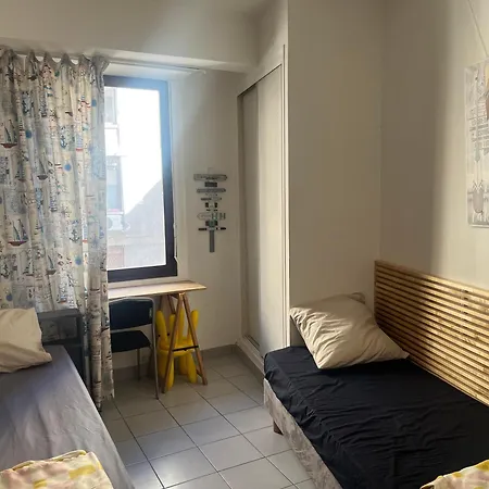 The Building Canebiere Апартаменты *