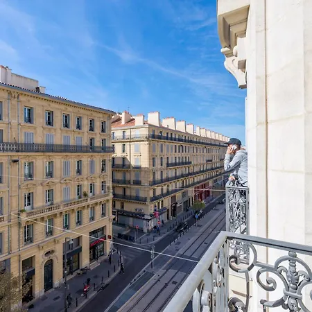 The Babel Community - Republique - Joliette Lejlighedshotel Marseille