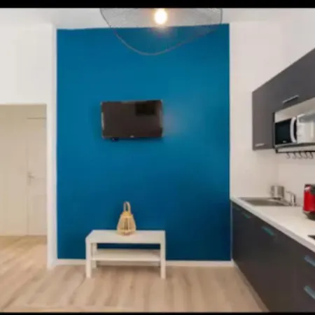 Apartamento Centre T2 Joliette