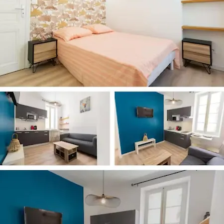 Centre T2 Joliette Apartamento Marsella
