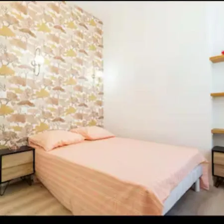 Apartamento Centre T2 Joliette Marsella