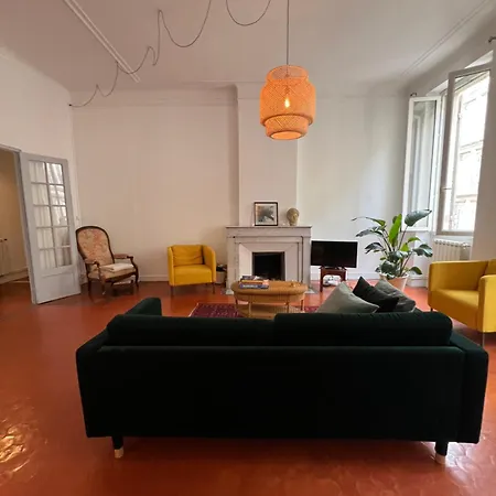 Appartement Big&cozy Flat 180m2