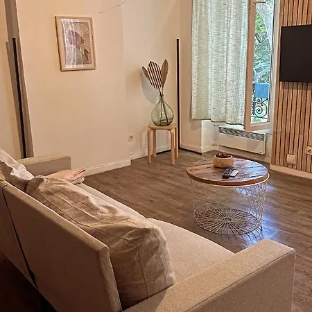 Appartement Grand T1 De 38 M2 Au Design épurée