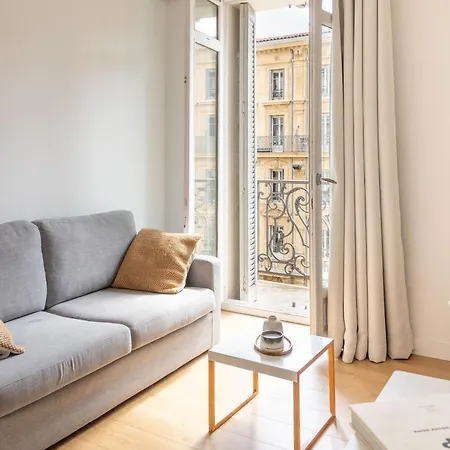 Lejlighedshotel The Babel Community - Republique - Joliette 4*