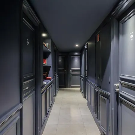 公寓式酒店 The Babel Community - Republique - Joliette 马赛
