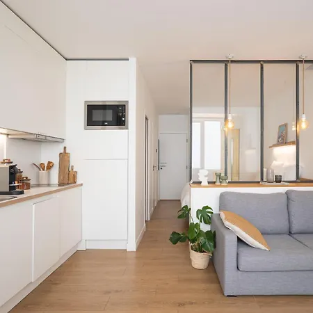 The Babel Community - Republique - Joliette Lejlighedshotel Marseille