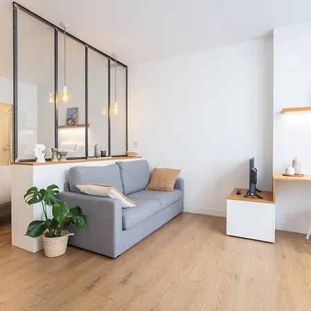 Lejlighedshotel The Babel Community - Republique - Joliette Marseille