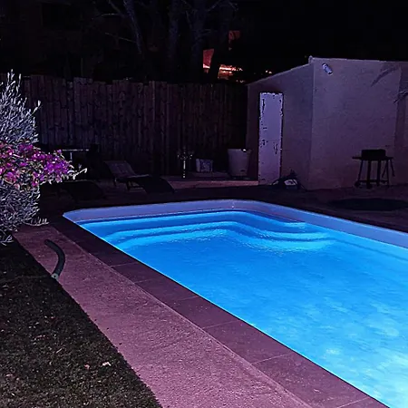 Ferienhaus Le Cocon Marseillais *