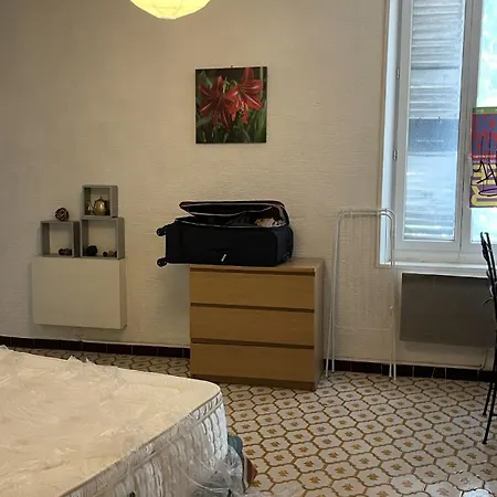 Apartment Confortable Au Centre De Marseille