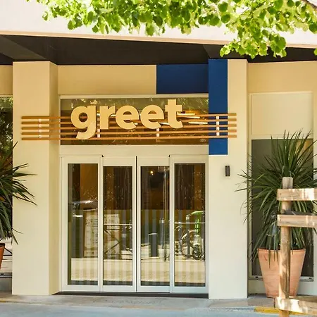 Hotel Greet Parc Chanot Velodrome 2*