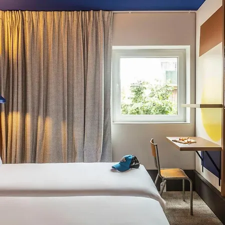 Greet Parc Chanot Velodrome Hotel 2*