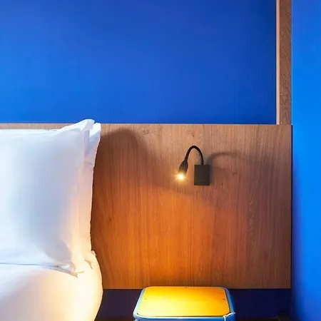 Hotel Greet Parc Chanot Velodrome