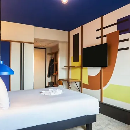 Hotel Greet Parc Chanot Velodrome