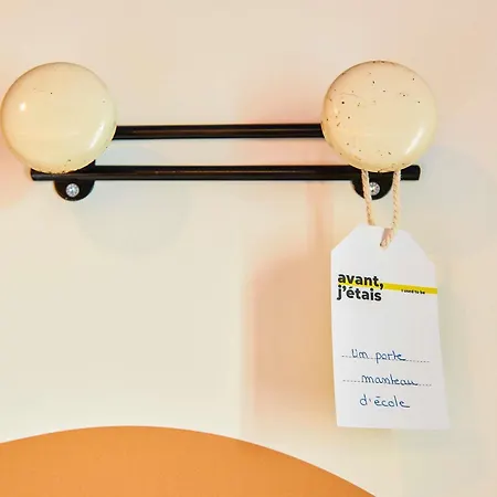 Greet Parc Chanot Velodrome Hotel 2*