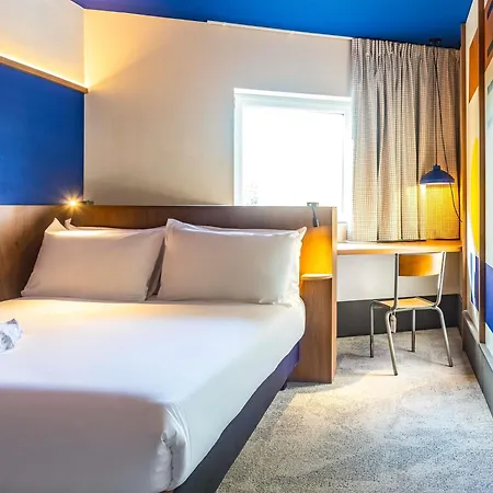 Hotel Greet Parc Chanot Velodrome Marseille