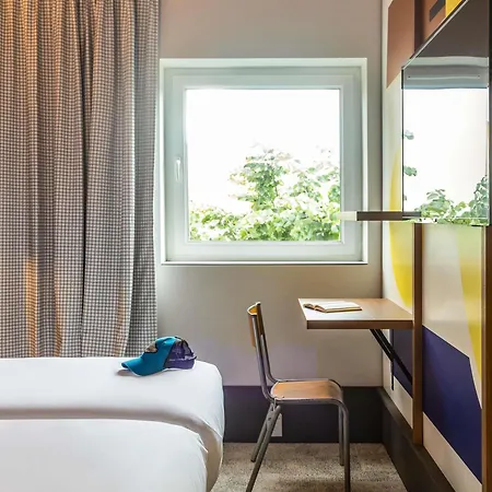 Hotel Greet Parc Chanot Velodrome 2*