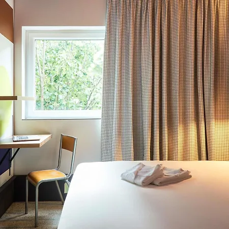 Greet Parc Chanot Velodrome Hotel
