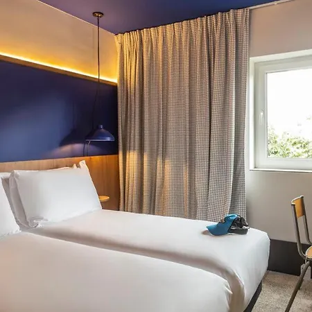 Hotel Greet Parc Chanot Velodrome Marseille