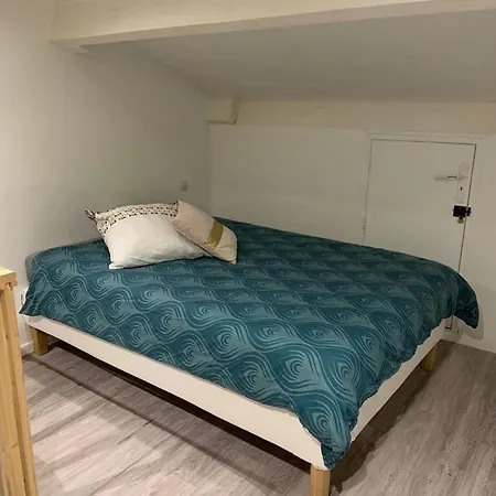 Apartment T3 Vue En Face Des Jo