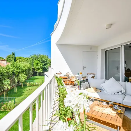 Le Prado - Standing 2 Ch Avec Terrasse Apartment