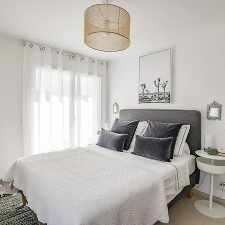 Le Prado - Standing 2 Ch Avec Terrasse Apartment *