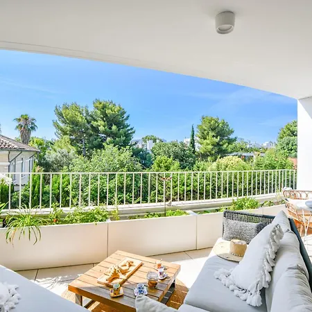 Le Prado - Standing 2 Ch Avec Terrasse